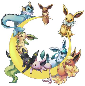 Pokémons que evoluem com pedra ‣ Blog da Flavi